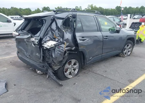 2023 Toyota Rav4 Hybrid Le z USA, uszkodzony, nr VIN JTMMWRFV0PD571658